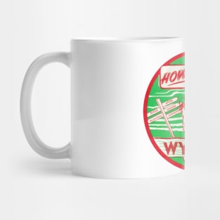 1948 Wyoming Howdy! Mug